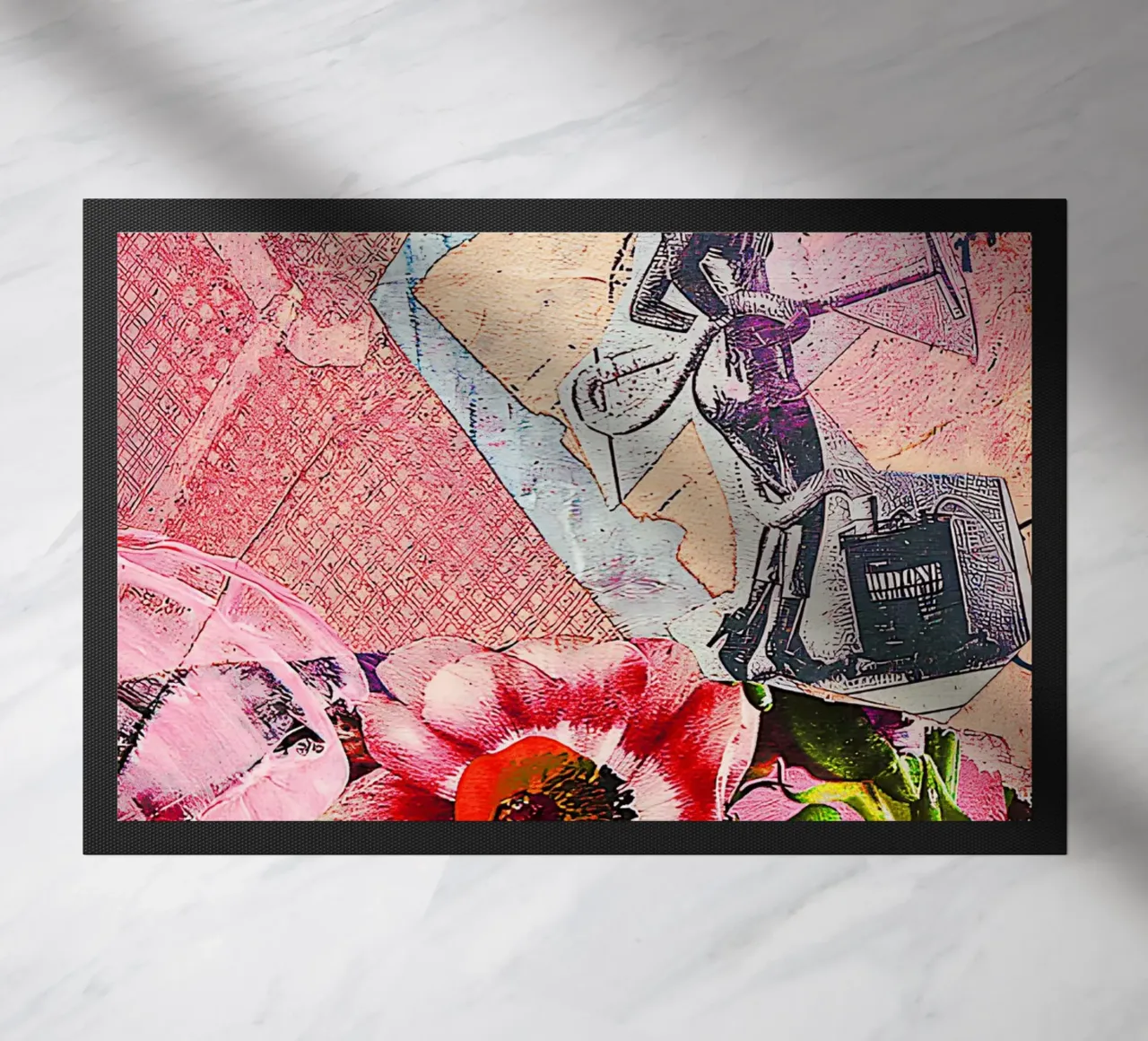 High noon in the brain zerbino da Edenart