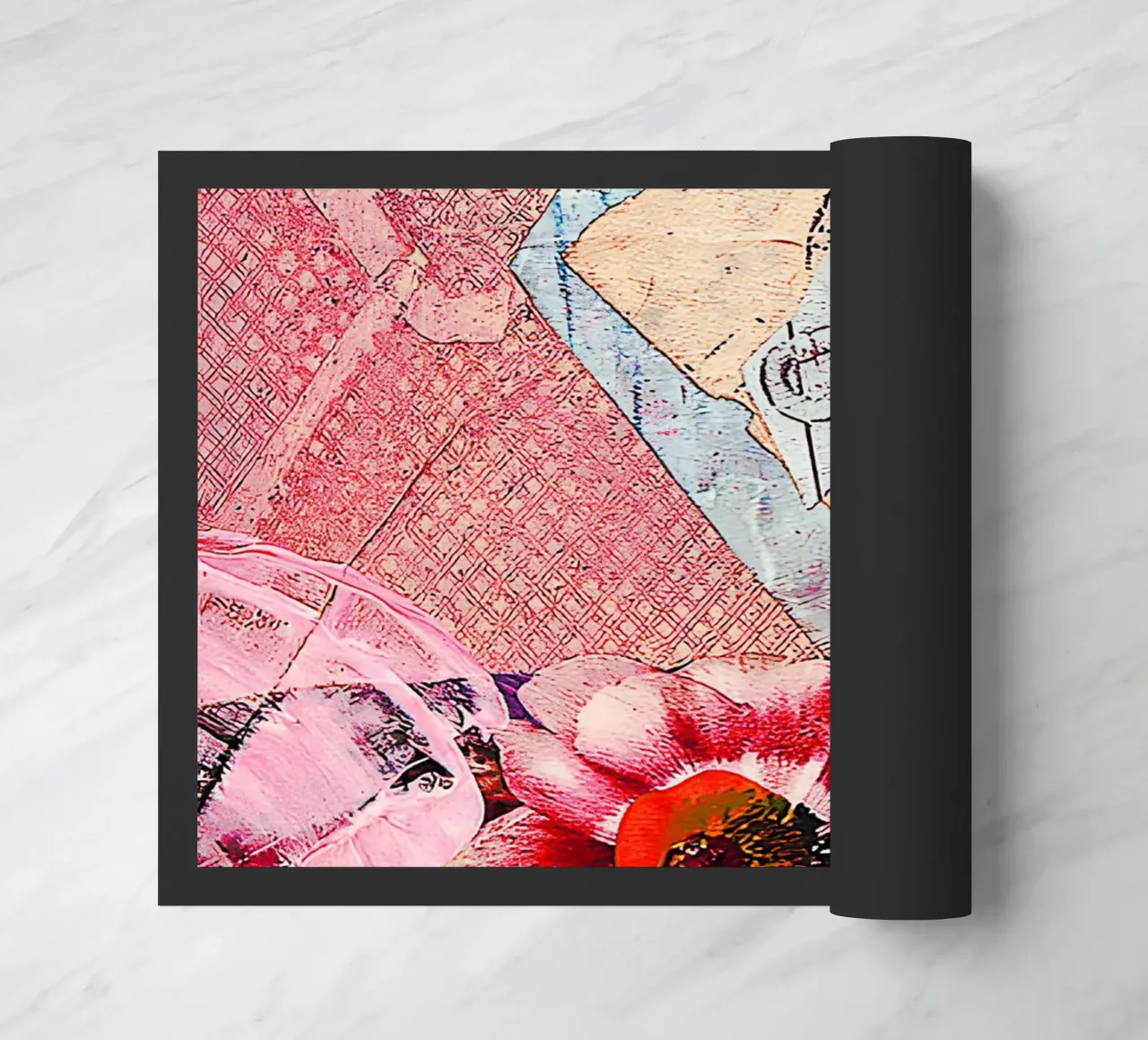 High noon in the brain zerbino da Edenart