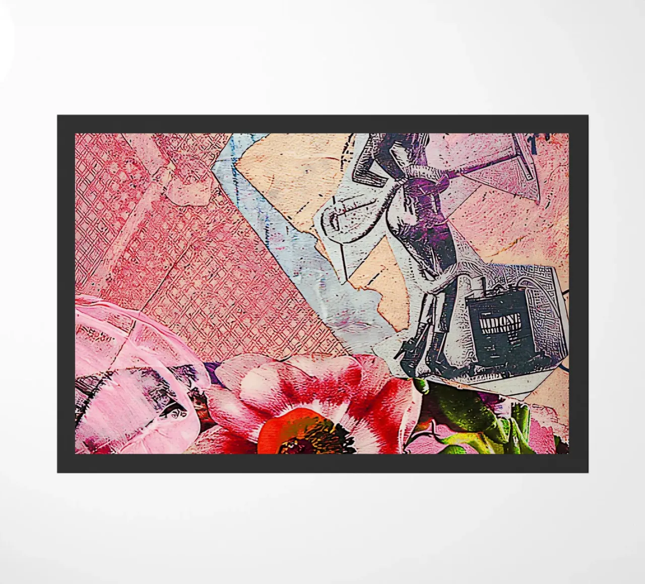 High noon in the brain zerbino da Edenart