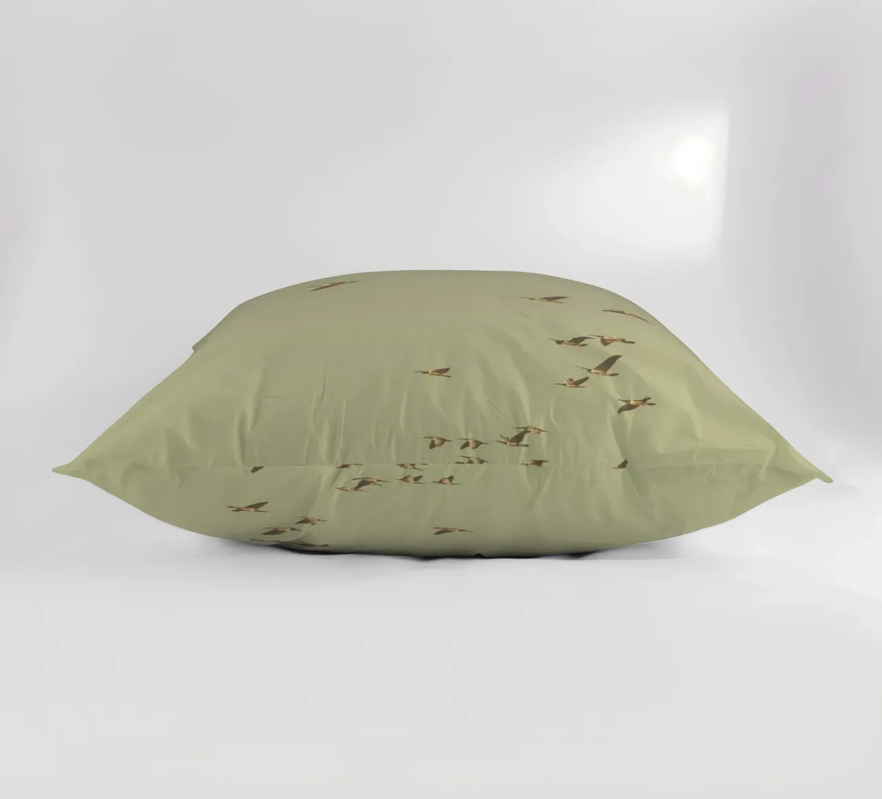 The Goose cuscino da Pale Grain
