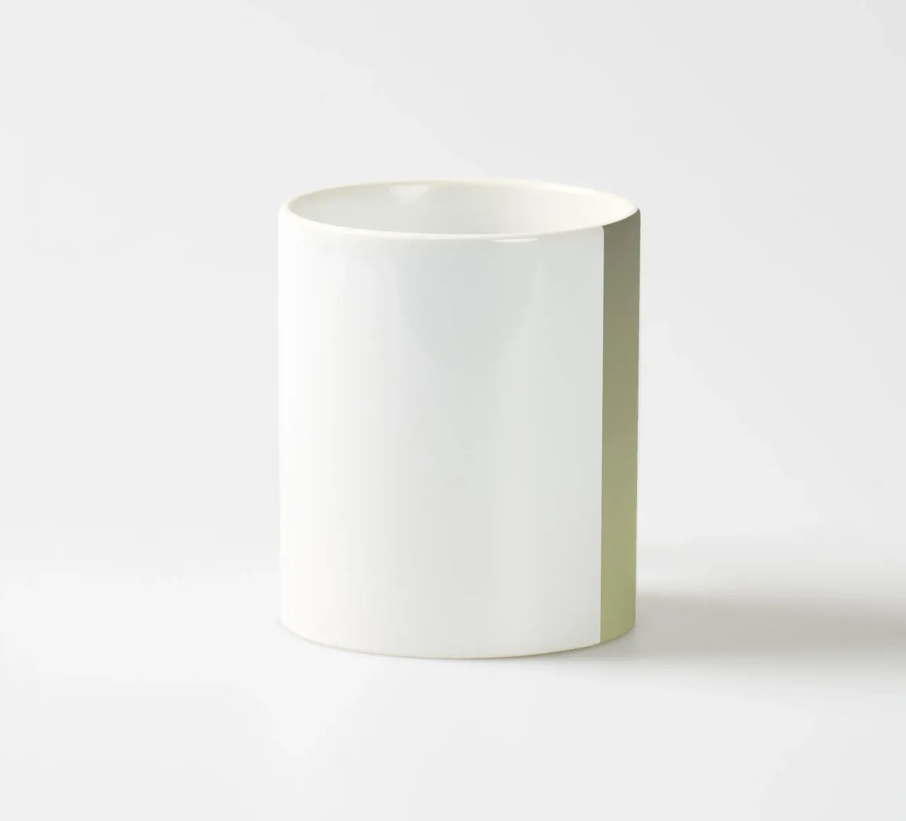 The Goose tazza in ceramica da Pale Grain