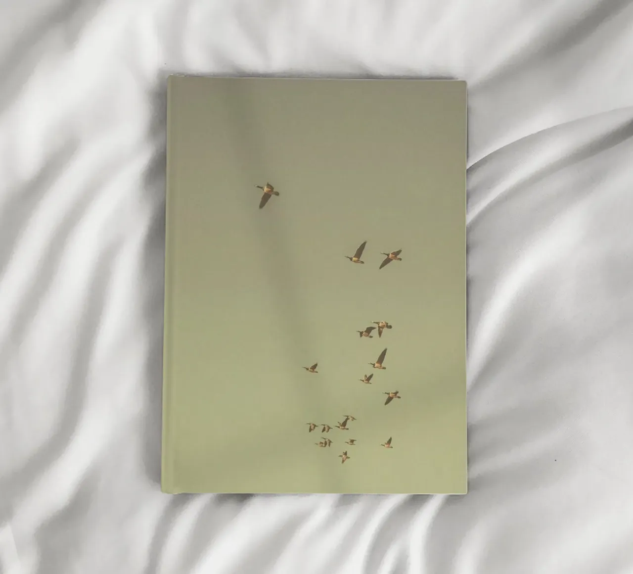 The Goose notebook by Pale Grain