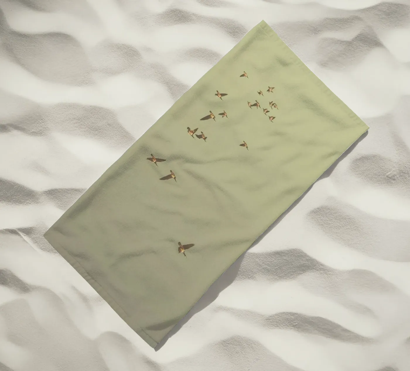 The Goose telo mare da Pale Grain