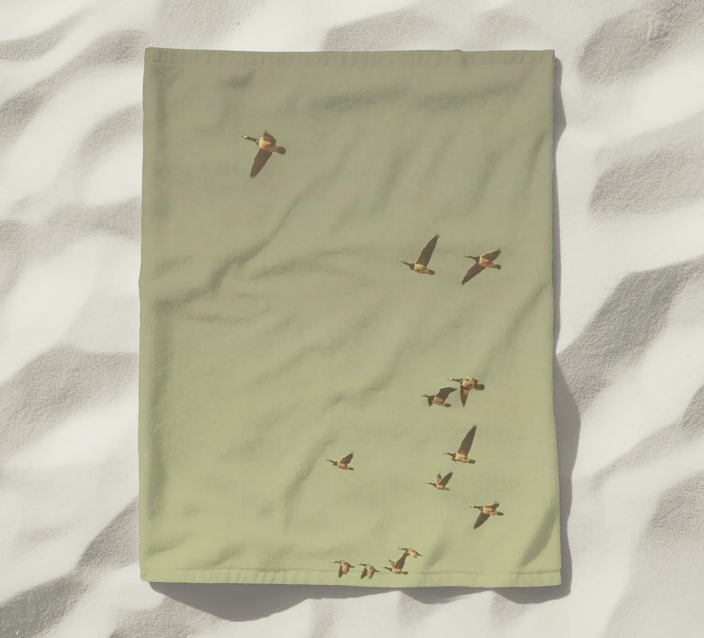 The Goose telo mare da Pale Grain