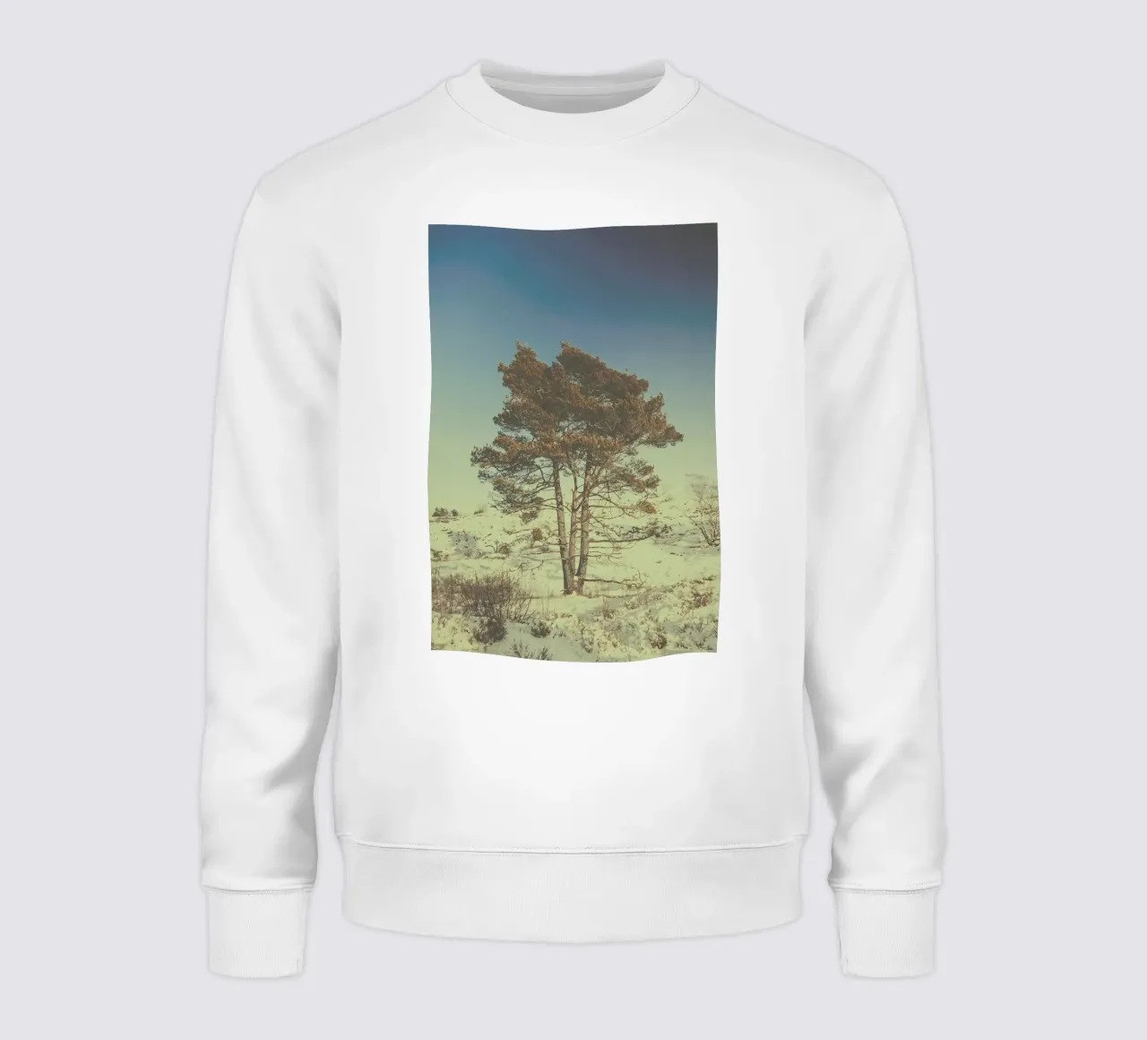 The Tree Sweatshirt von Pale Grain