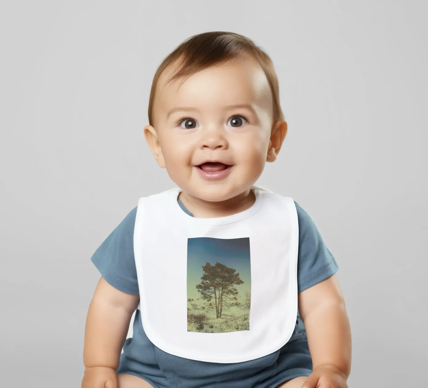 The Tree bavaglino da Pale Grain