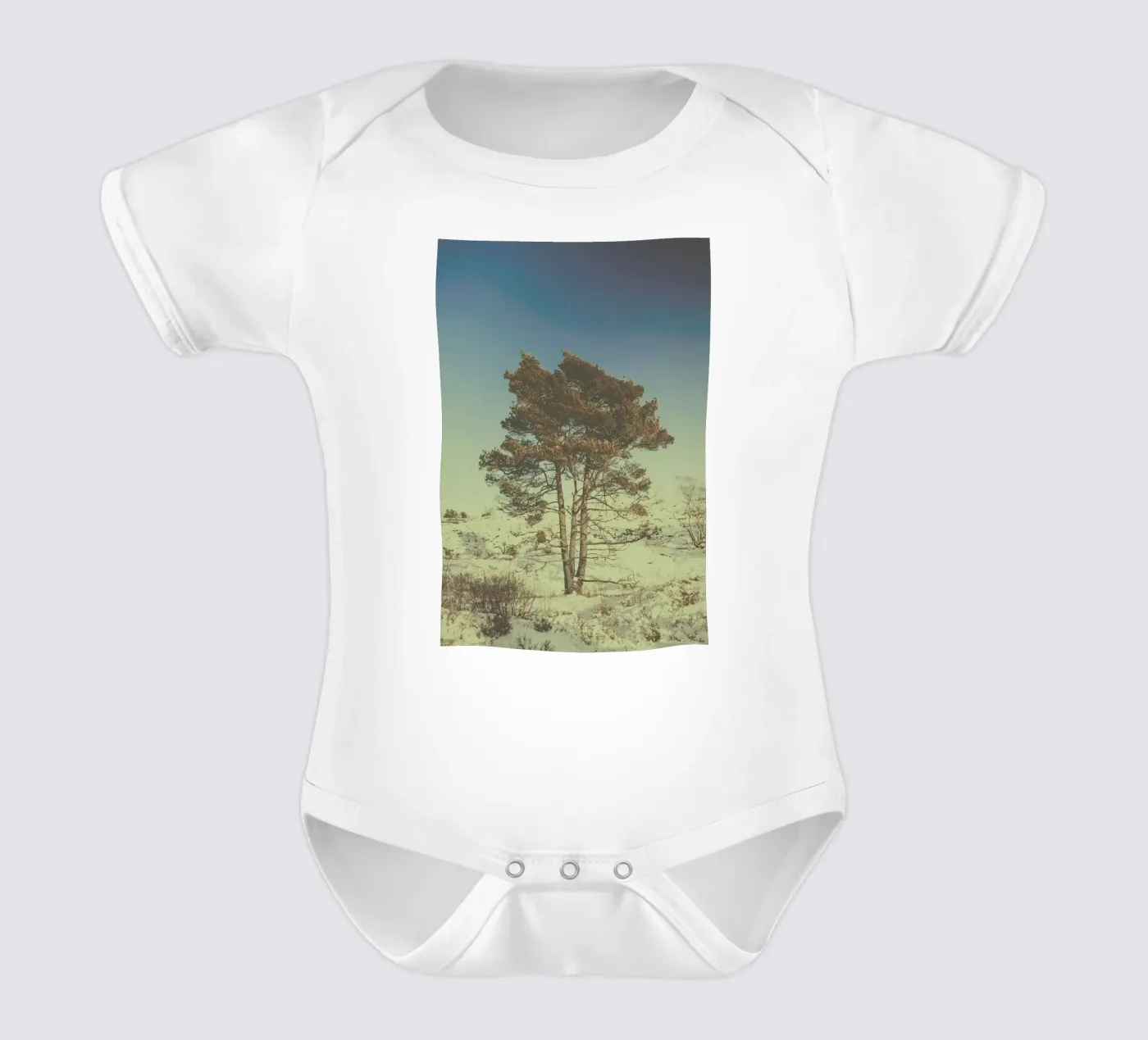 The Tree body bébé de Pale Grain