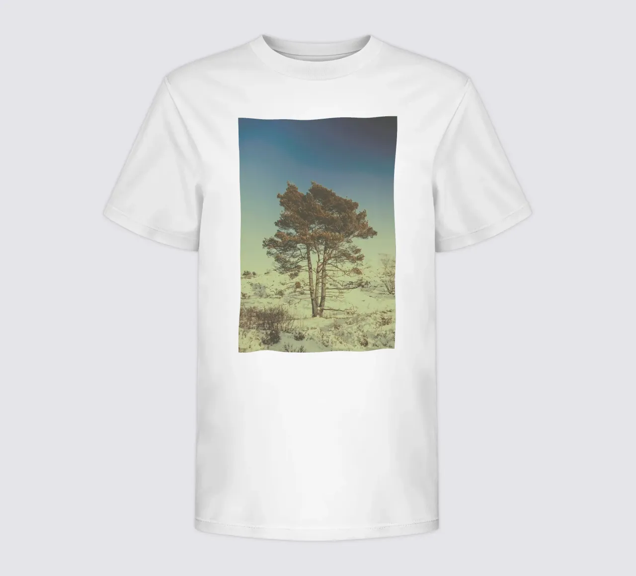 The Tree t-shirt bambini da Pale Grain