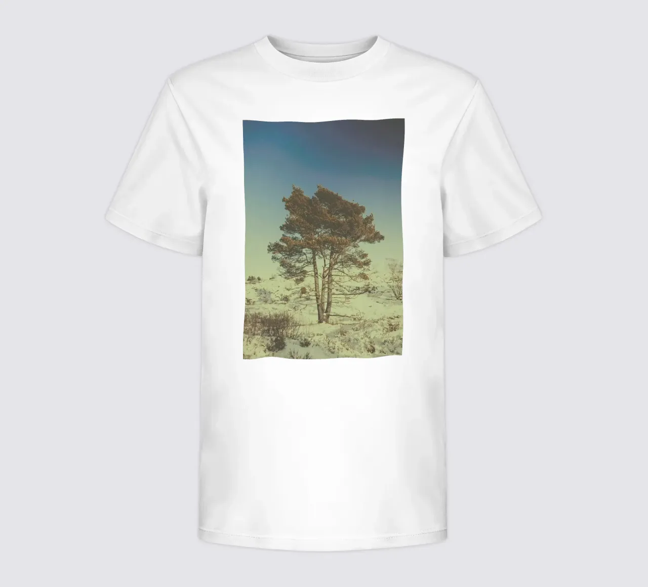 The Tree t-shirt bambini da Pale Grain