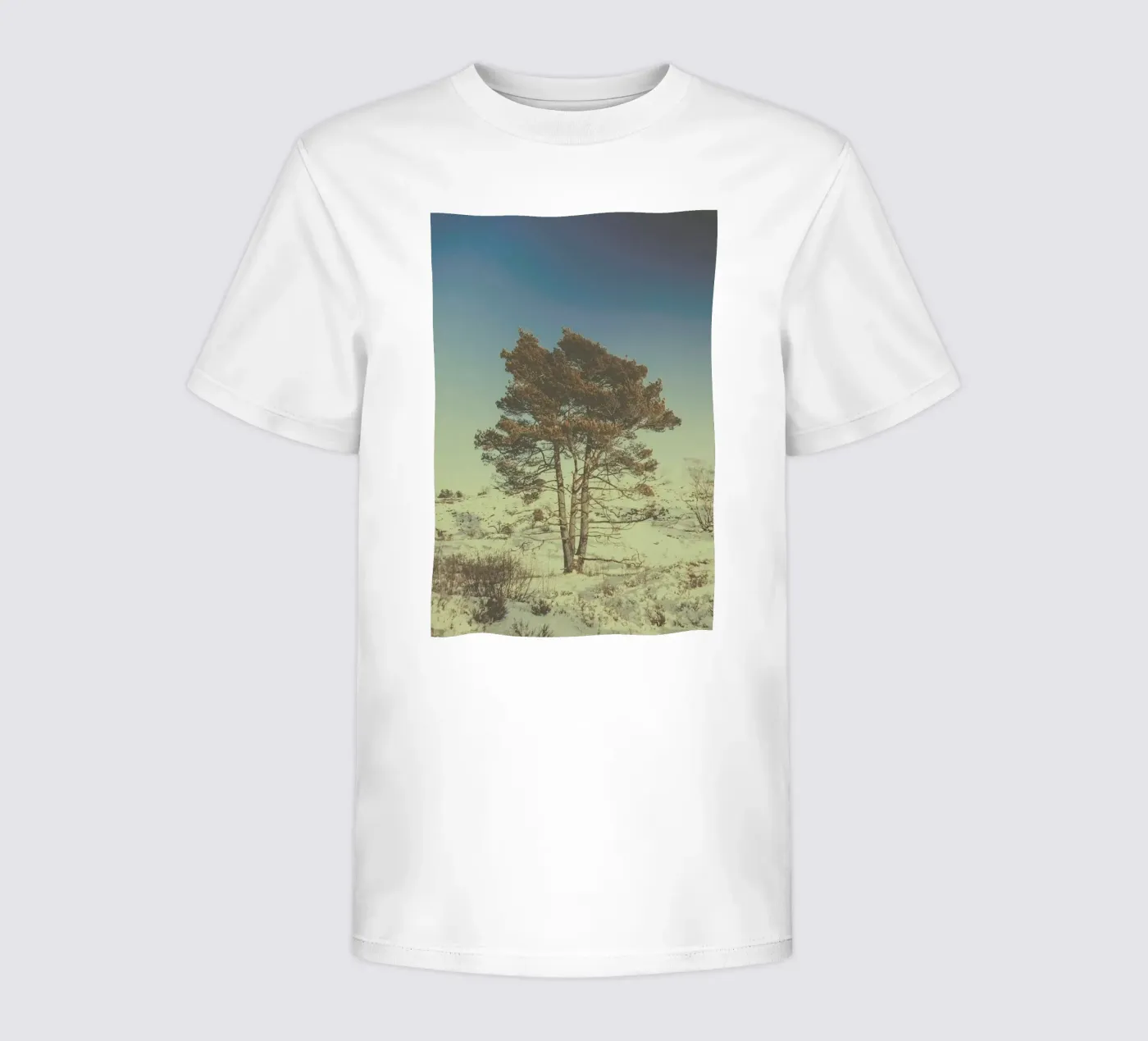 The Tree t-shirt bambini da Pale Grain