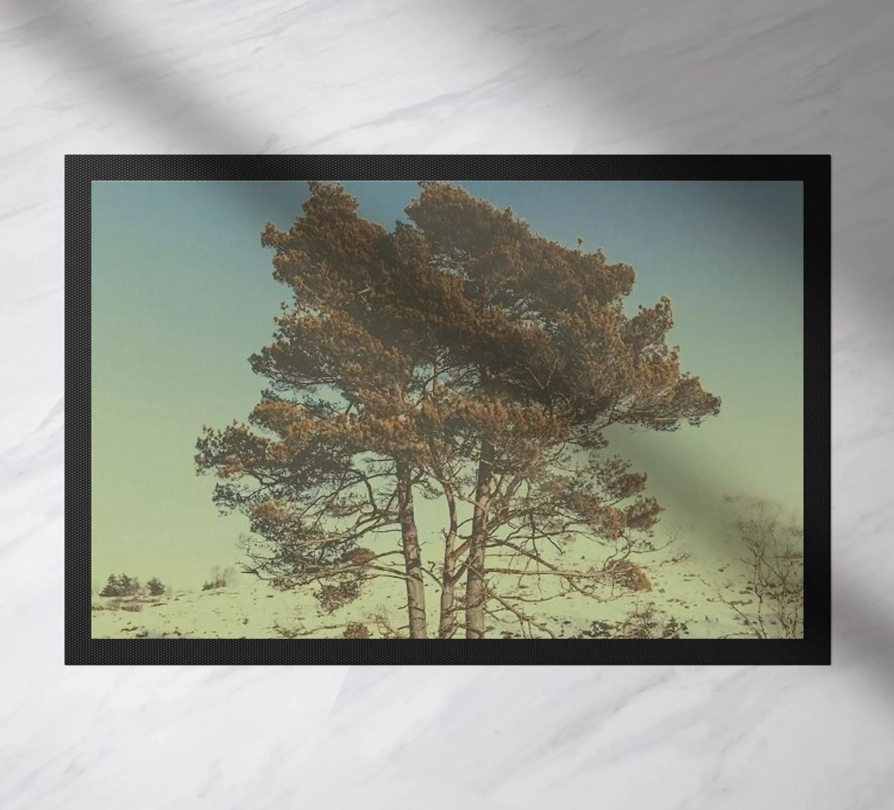 The Tree zerbino da Pale Grain