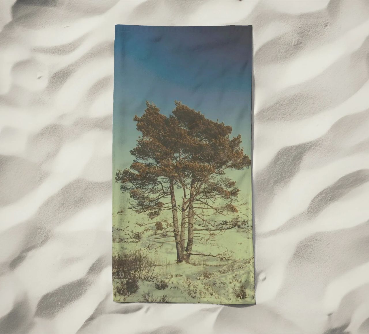 The Tree telo mare da Pale Grain