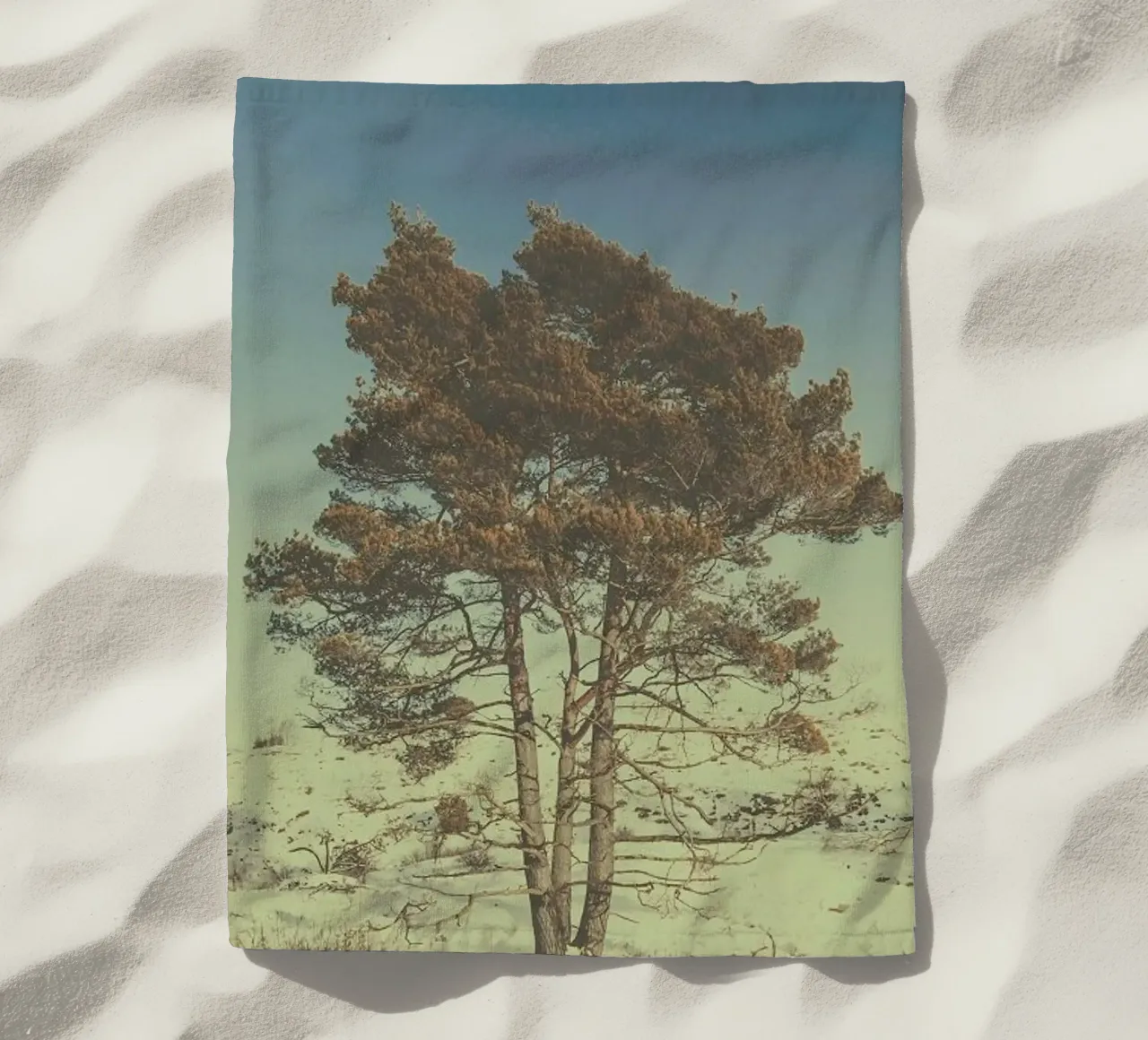 The Tree telo mare da Pale Grain