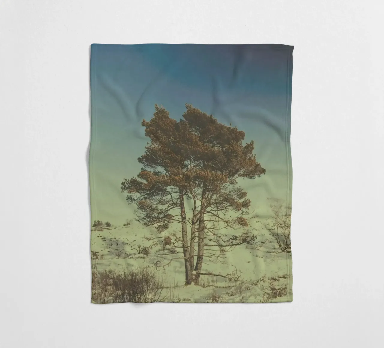 The Tree coperta in pile da Pale Grain