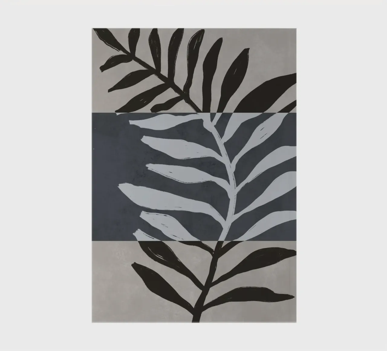 Black Botanic No 2 notebook by treechild