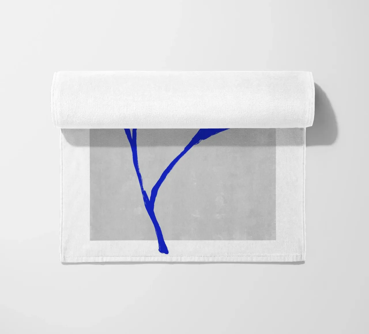 Blue Botanic No 3 telo mare da treechild