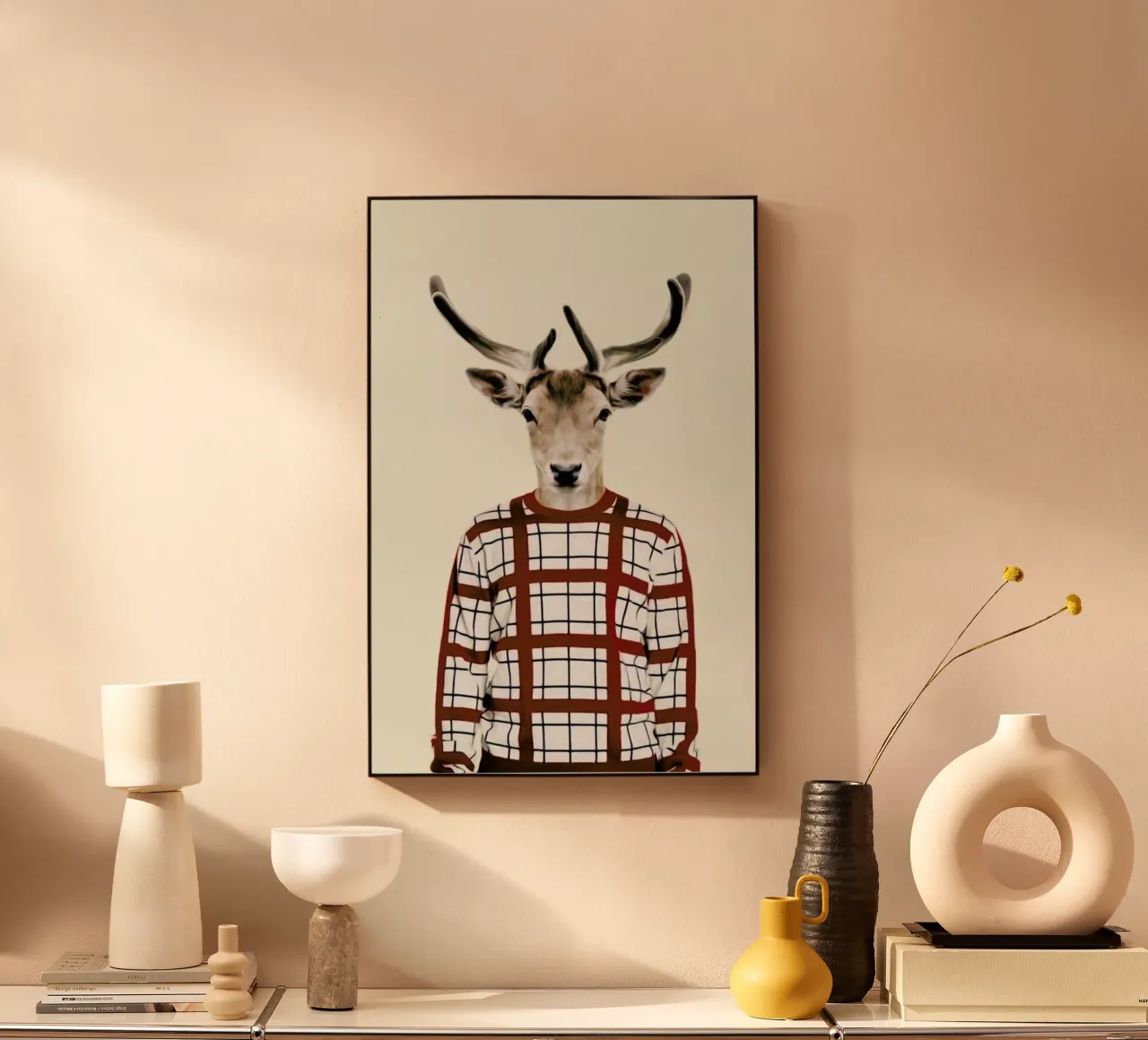 Mr Holiday plexiglass da Mrs. Pepper's Designs