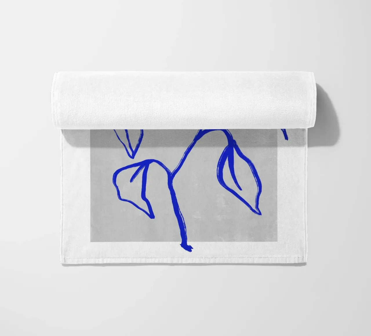Blue Botanic No 4 telo mare da treechild