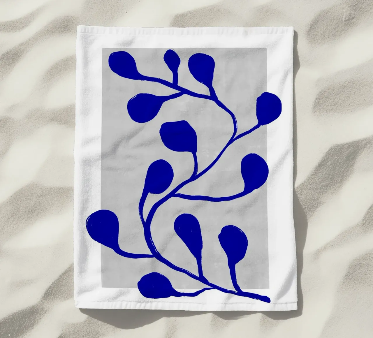 Blue Botanic No 5 telo mare da treechild