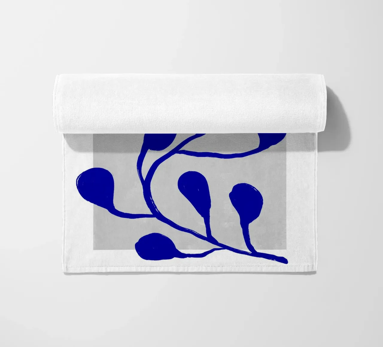 Blue Botanic No 5 telo mare da treechild