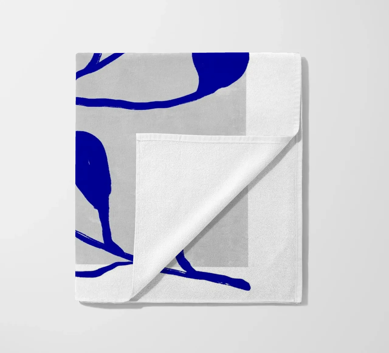 Blue Botanic No 5 telo mare da treechild