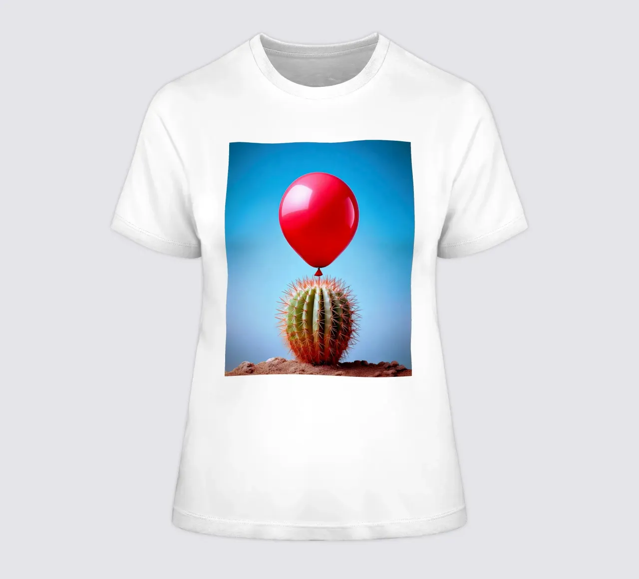 Pop! Frauen T-Shirt von Art Unleashed