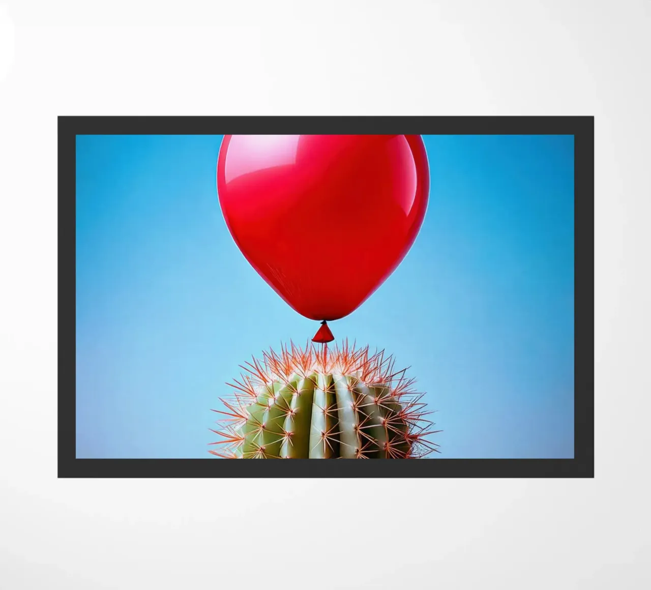 Pop! deurmat van Art Unleashed