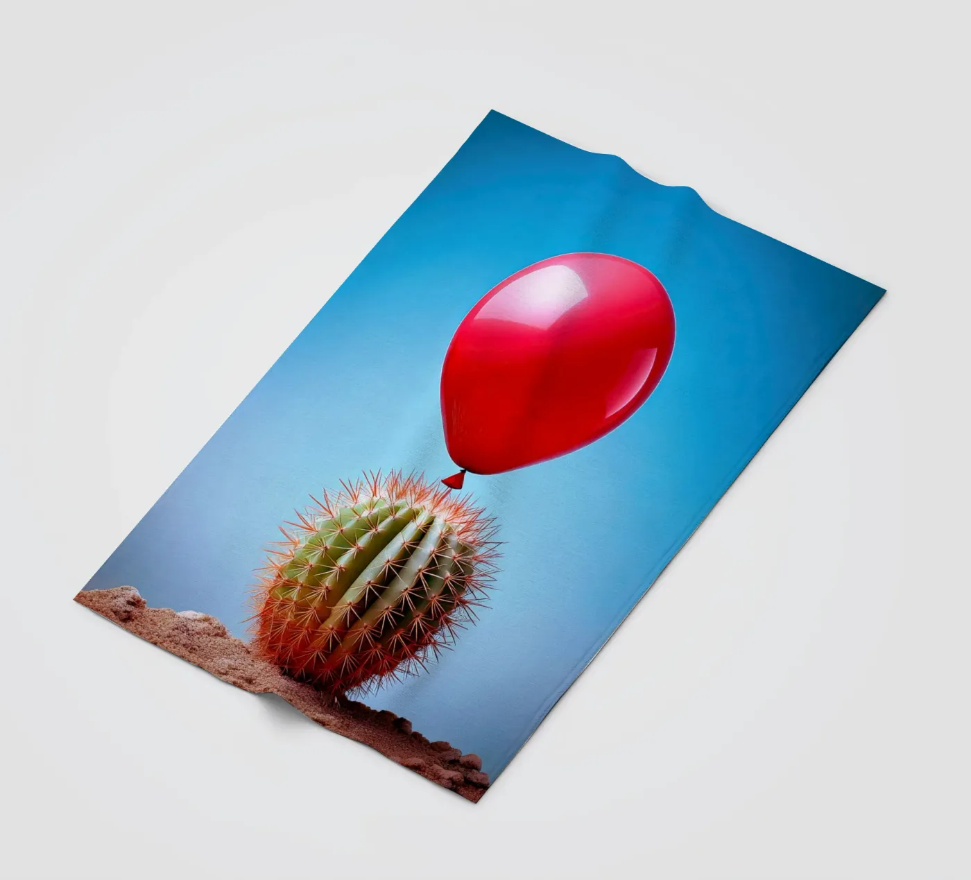 Pop! fleecedeken van Art Unleashed