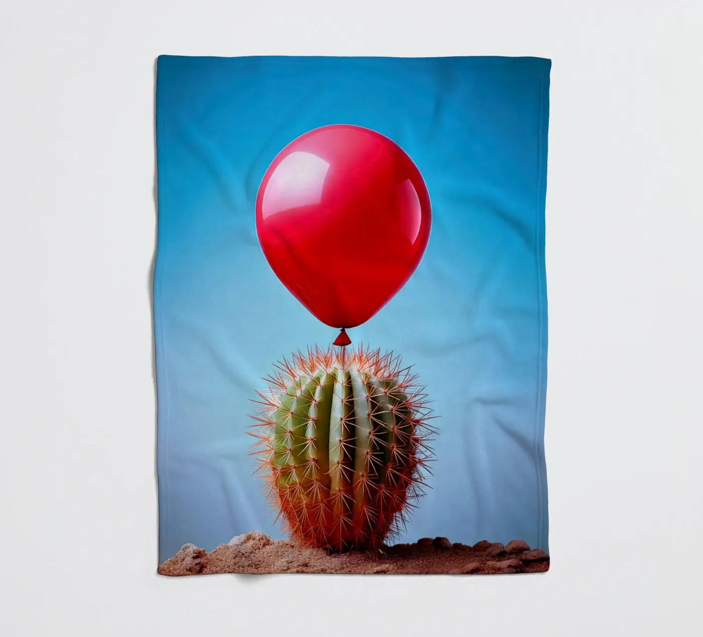 Pop! fleecedeken van Art Unleashed