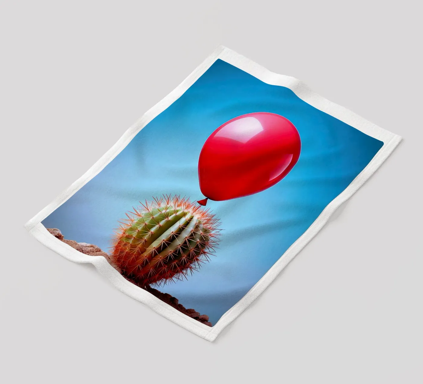 Pop! fleecedeken van Art Unleashed
