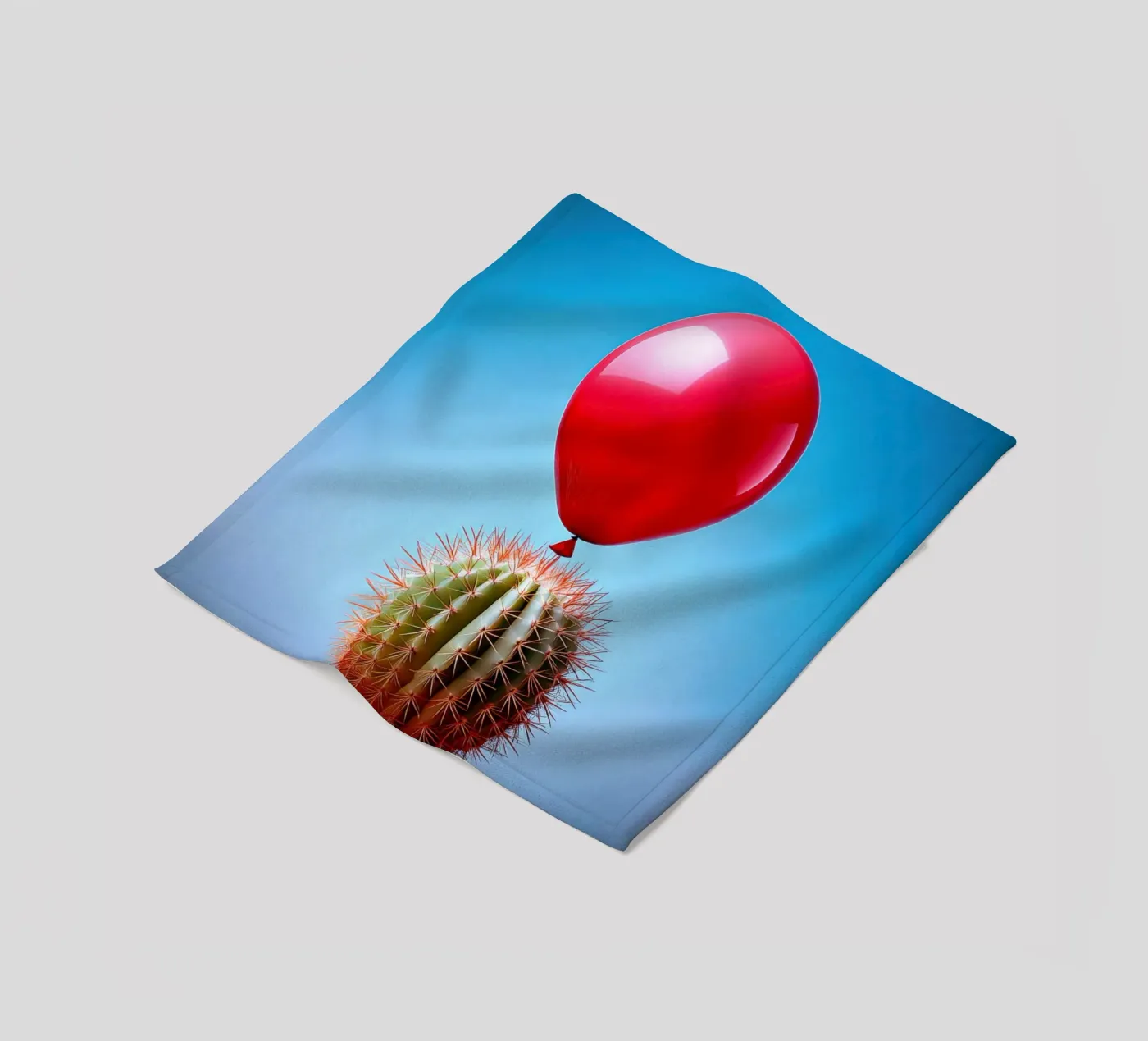 Pop! fleecedeken van Art Unleashed