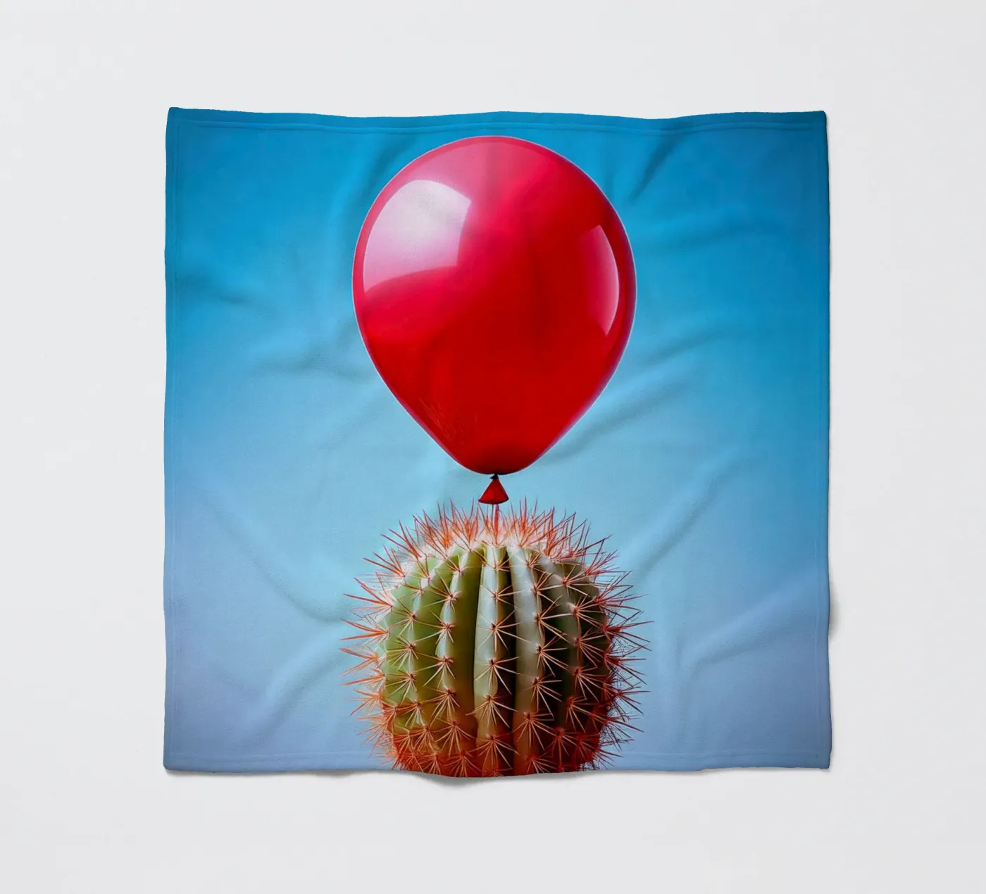 Pop! fleecedeken van Art Unleashed
