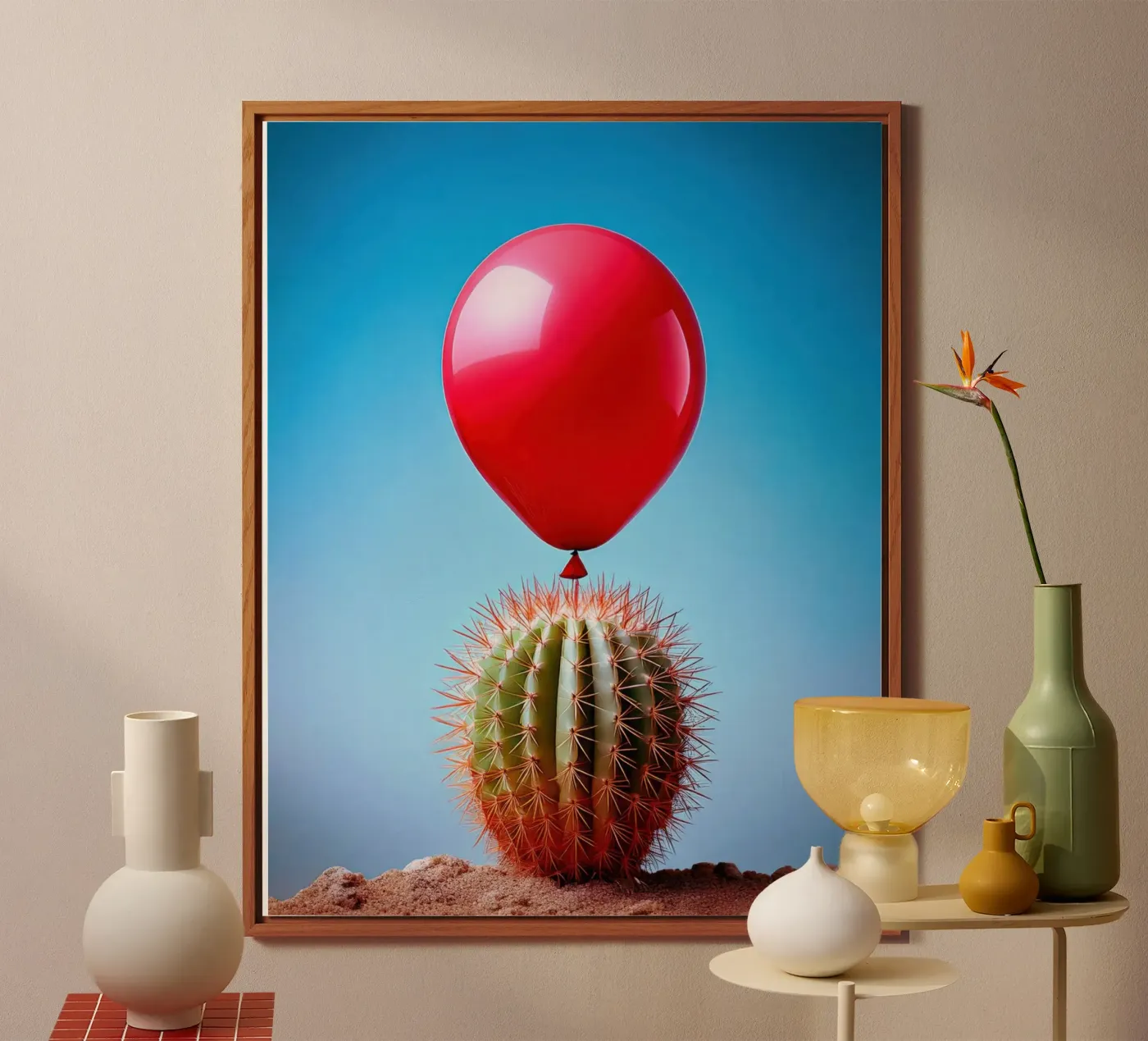 Pop! alluminio dibond da Art Unleashed