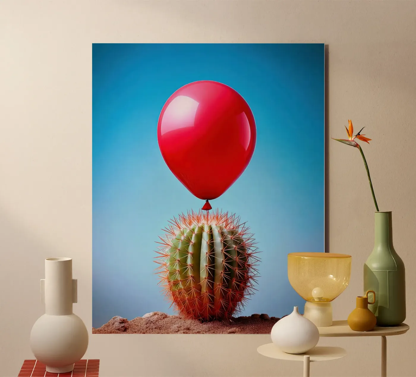 Pop! alluminio dibond da Art Unleashed