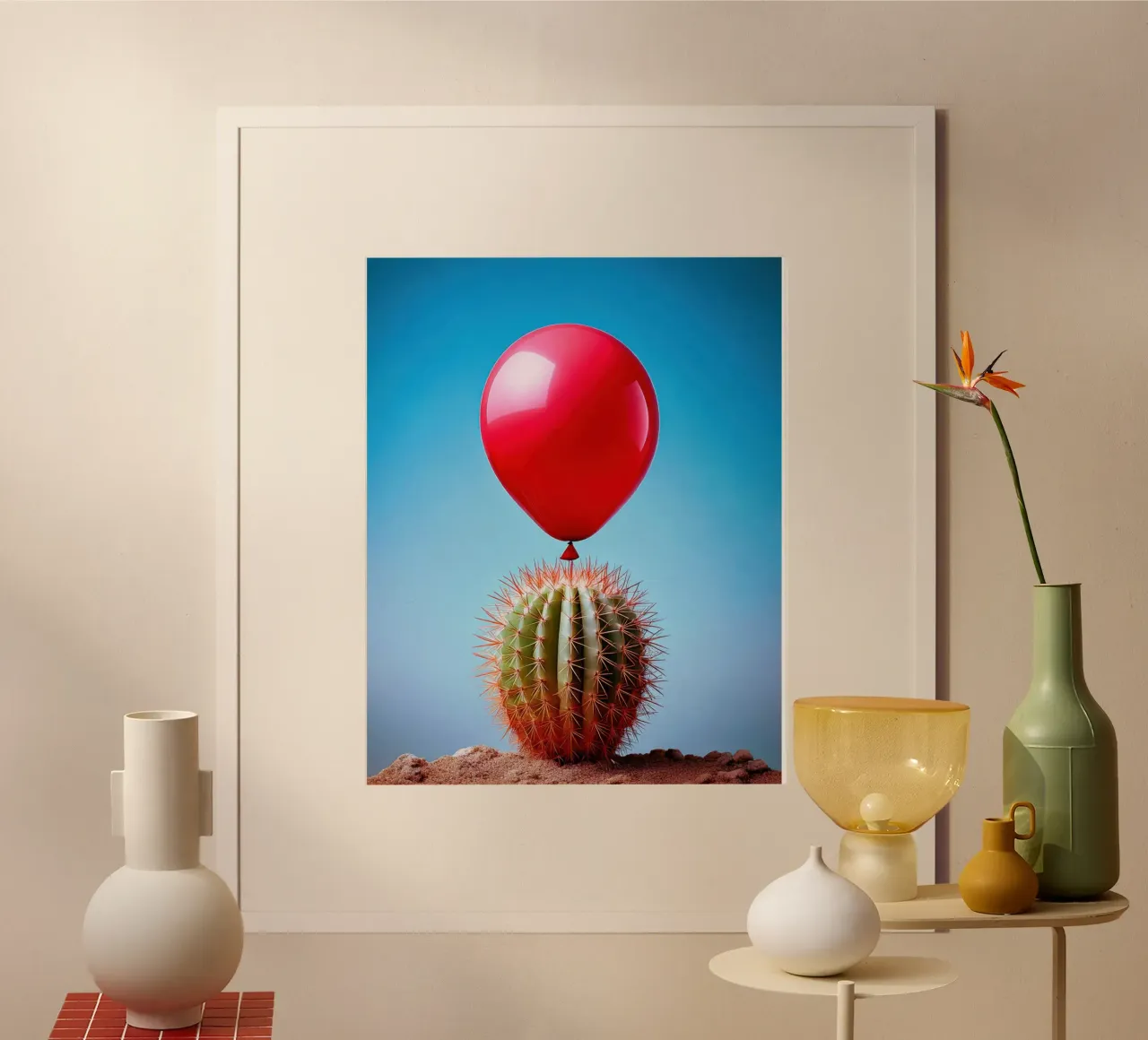 Pop! poster da Art Unleashed