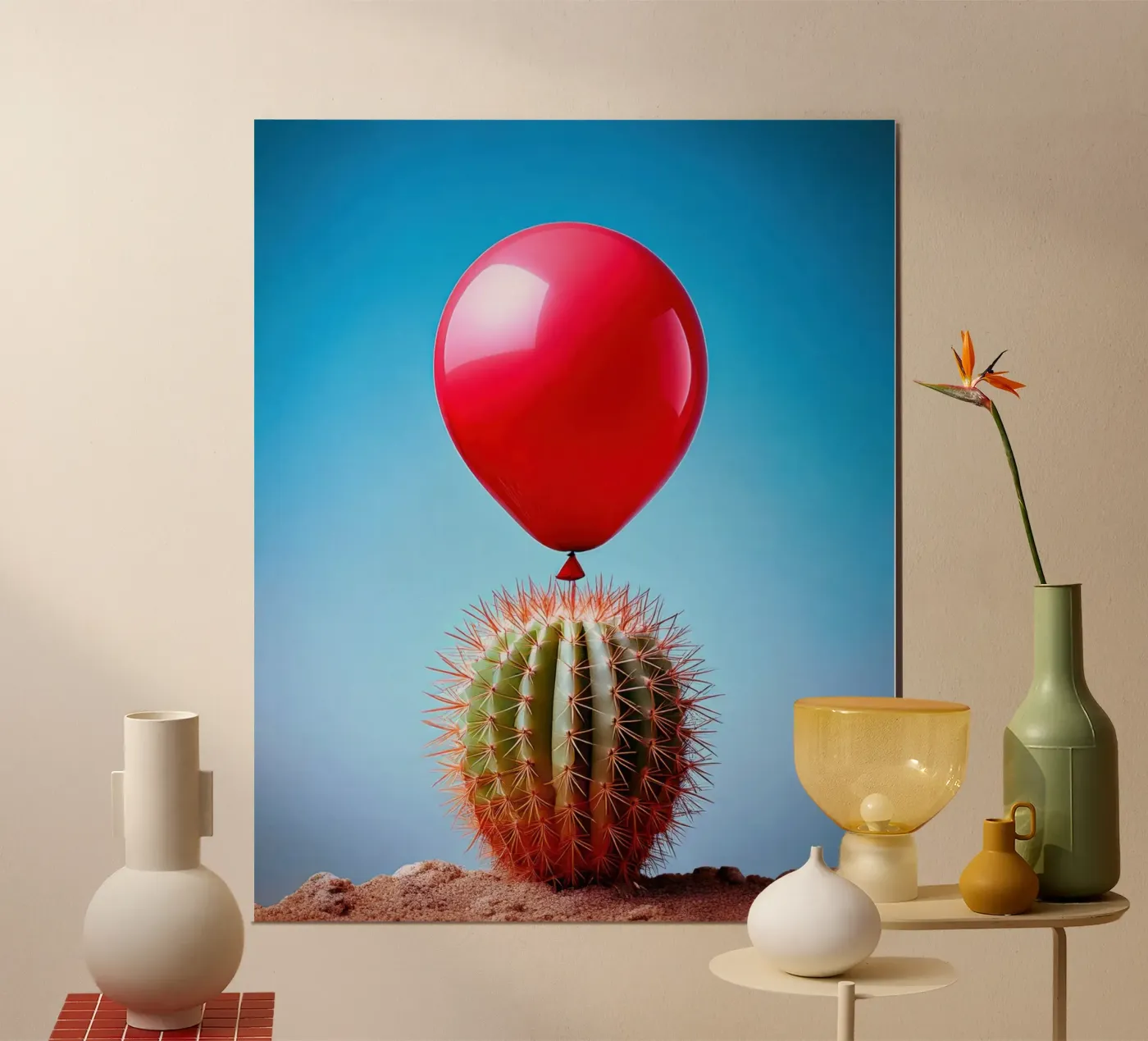 Pop! poster de Art Unleashed