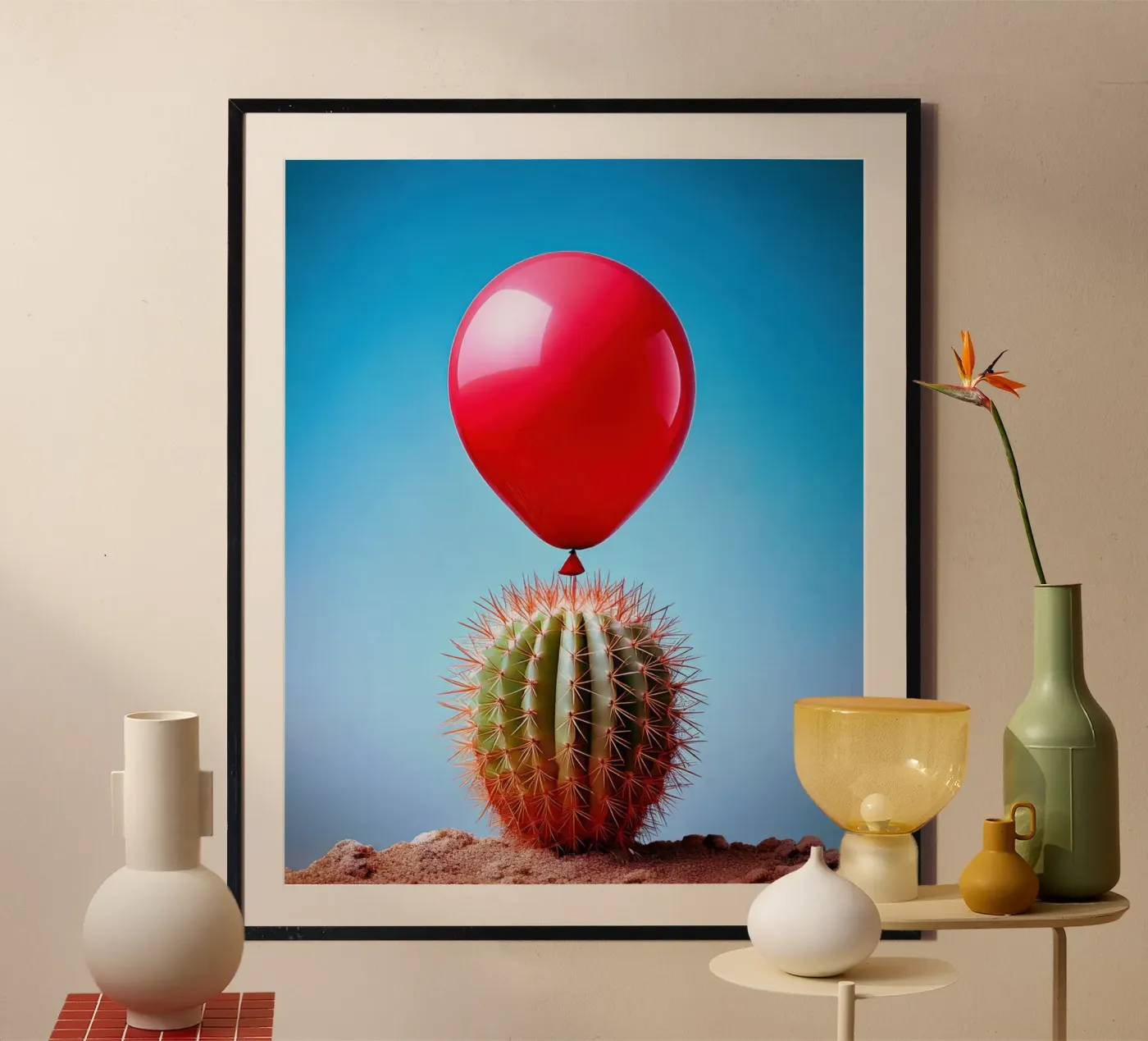 Pop! poster de Art Unleashed