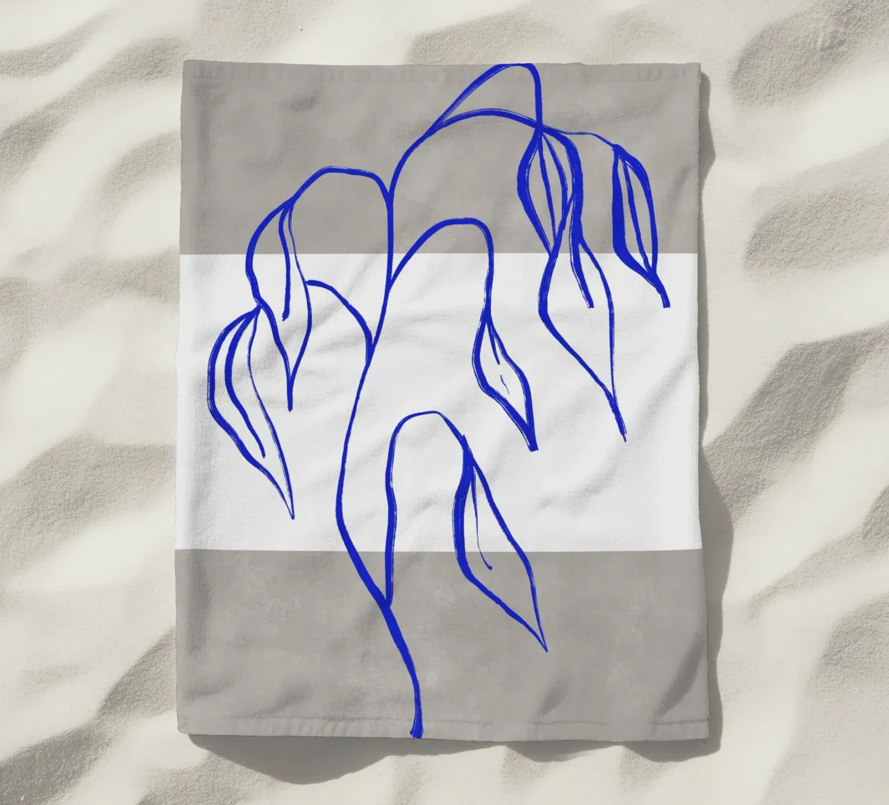 Blue Botanic No 6 telo mare da treechild