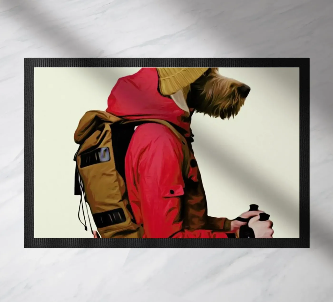 Mr Snow zerbino da Mrs. Pepper's Designs