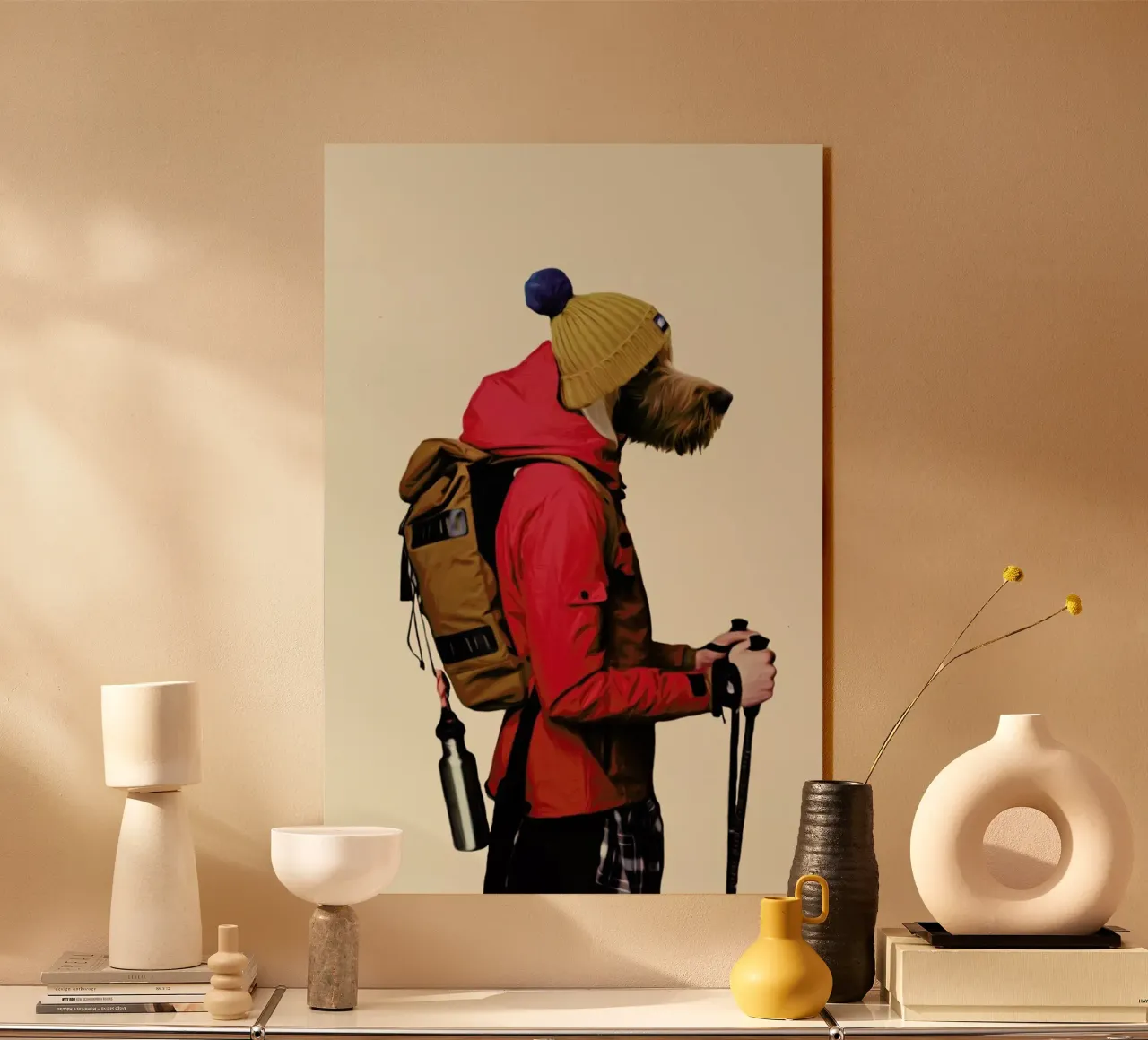 Mr Snow plexiglass da Mrs. Pepper's Designs