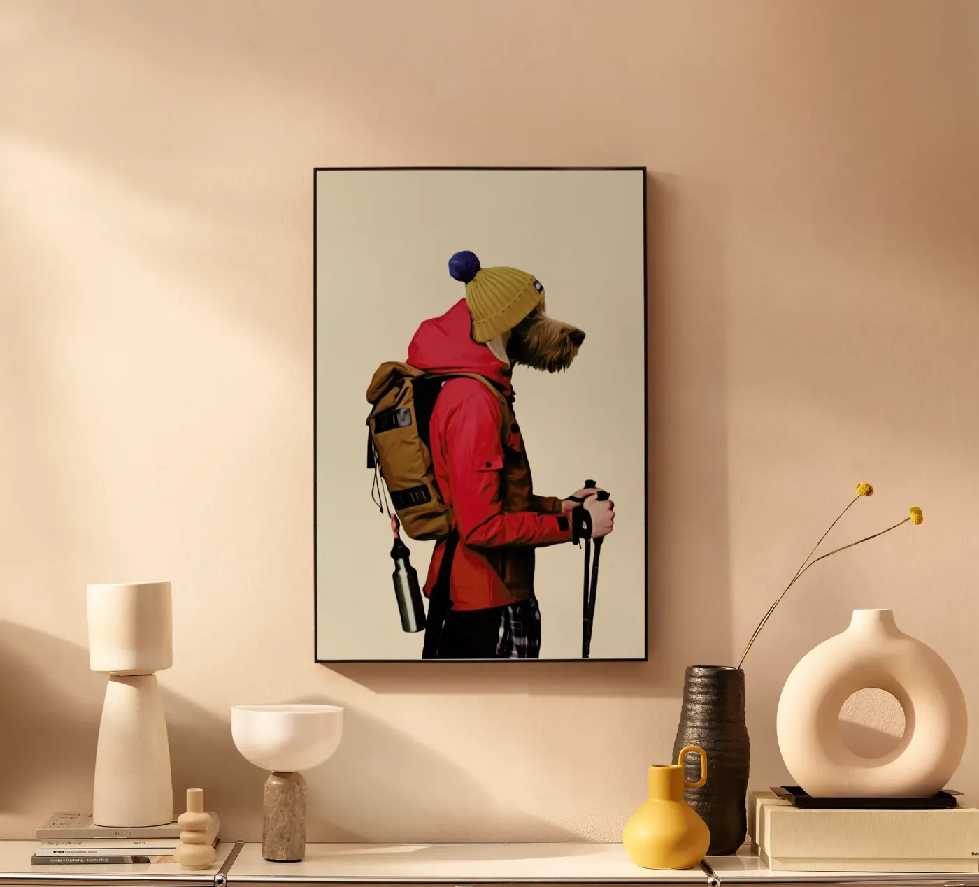 Mr Snow pannello forex da Mrs. Pepper's Designs