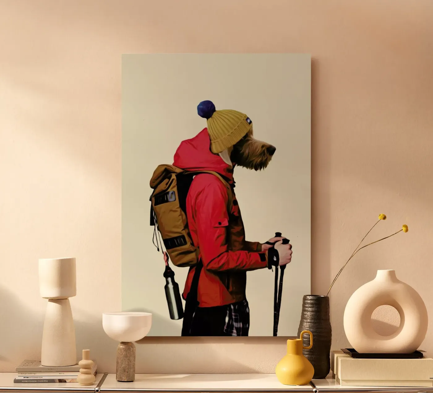 Mr Snow pannello forex da Mrs. Pepper's Designs