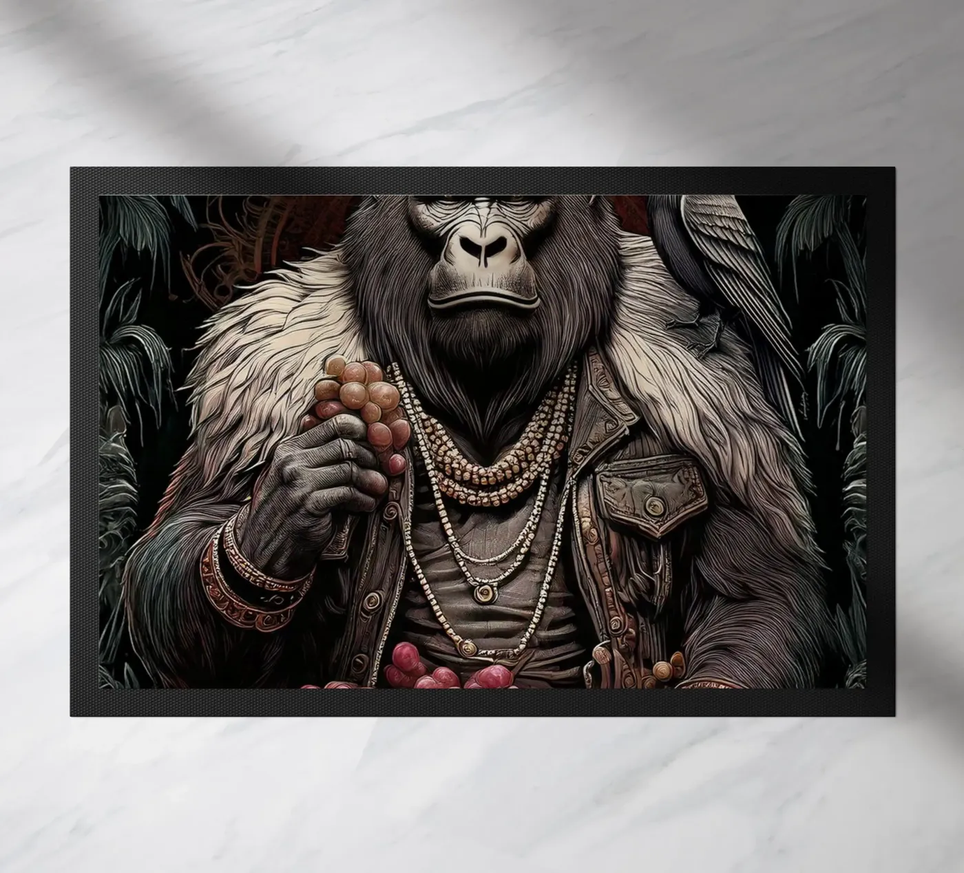 Gorillaz Kingdom zerbino da tylerstudio