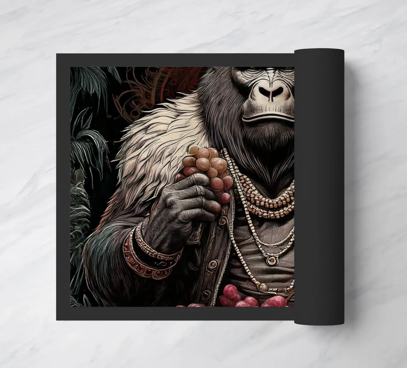 Gorillaz Kingdom zerbino da tylerstudio