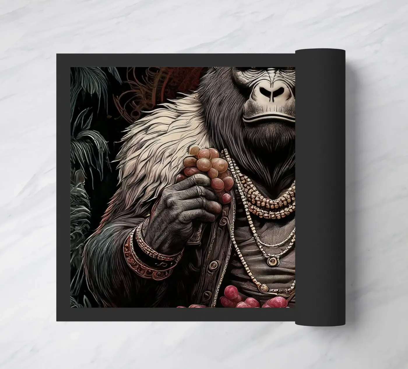 Gorillaz Kingdom zerbino da tylerstudio