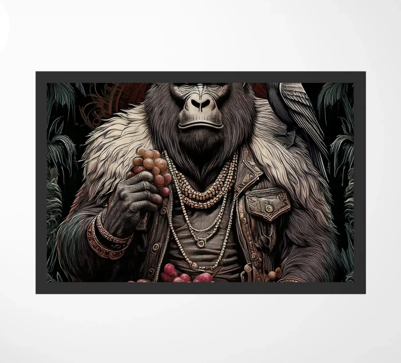 Gorillaz Kingdom zerbino da tylerstudio
