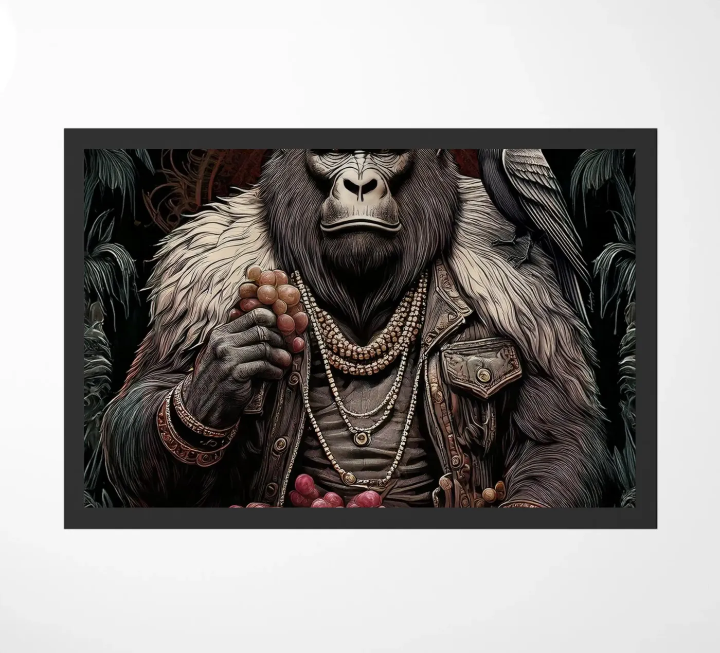 Gorillaz Kingdom zerbino da tylerstudio