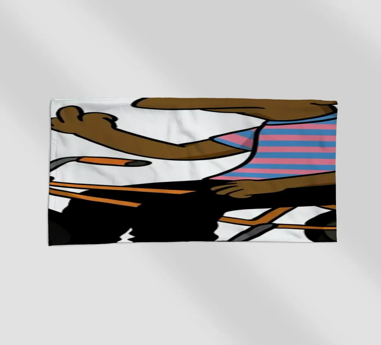 Tyler Gives A fXCK telo mare da Zhi Yun Zhang