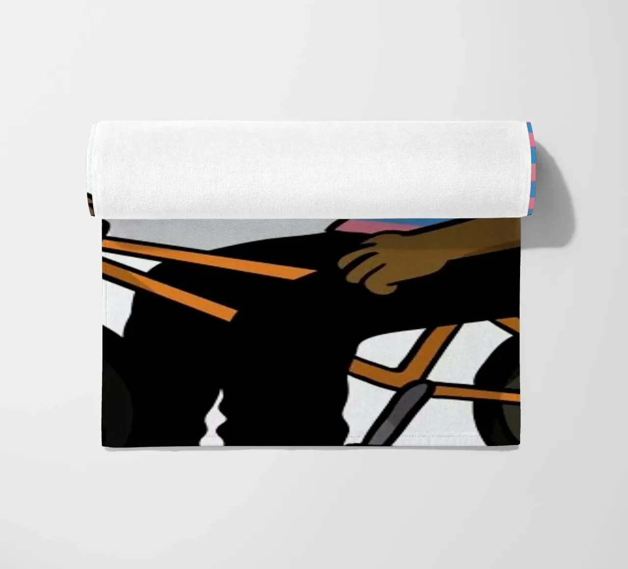 Tyler Gives A fXCK telo mare da Zhi Yun Zhang