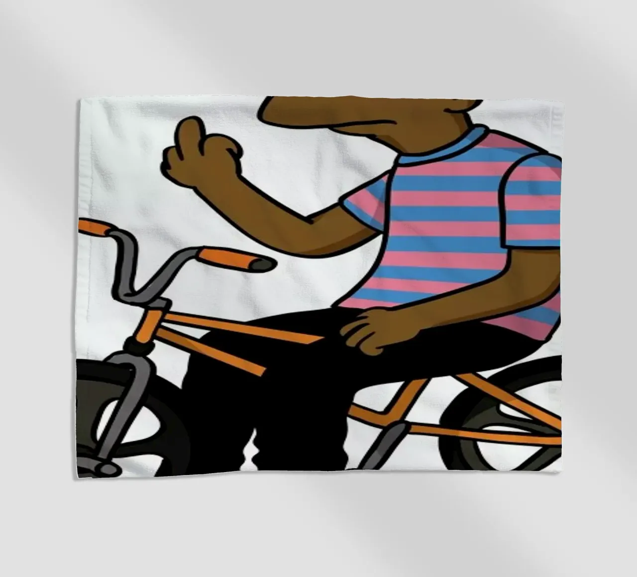 Tyler Gives A fXCK telo mare da Zhi Yun Zhang